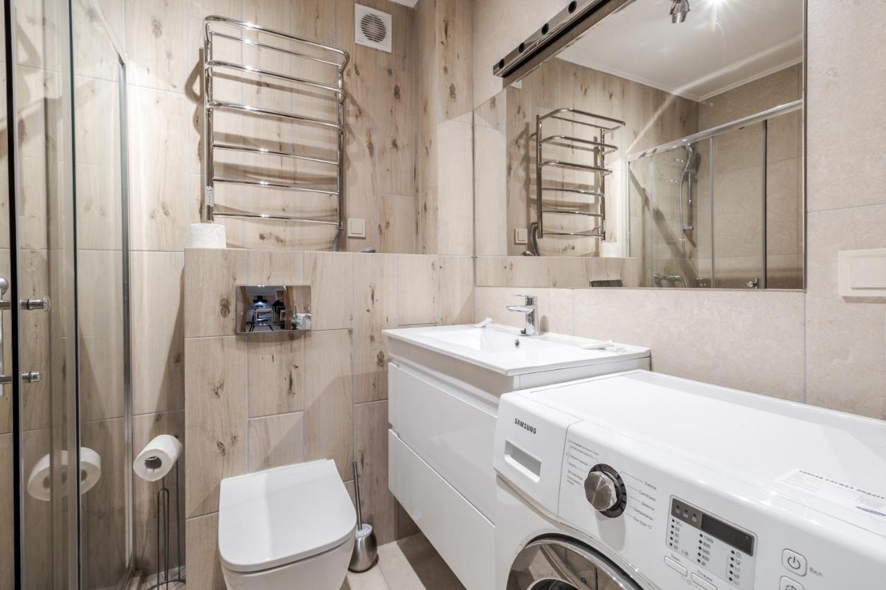Staroevreyska Timber Apartment Львів Екстер'єр фото