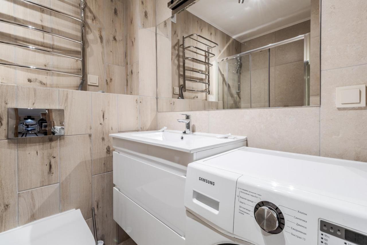 Staroevreyska Timber Apartment Львів Екстер'єр фото