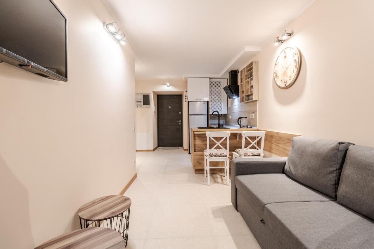 Staroevreyska Timber Apartment Львів Екстер'єр фото