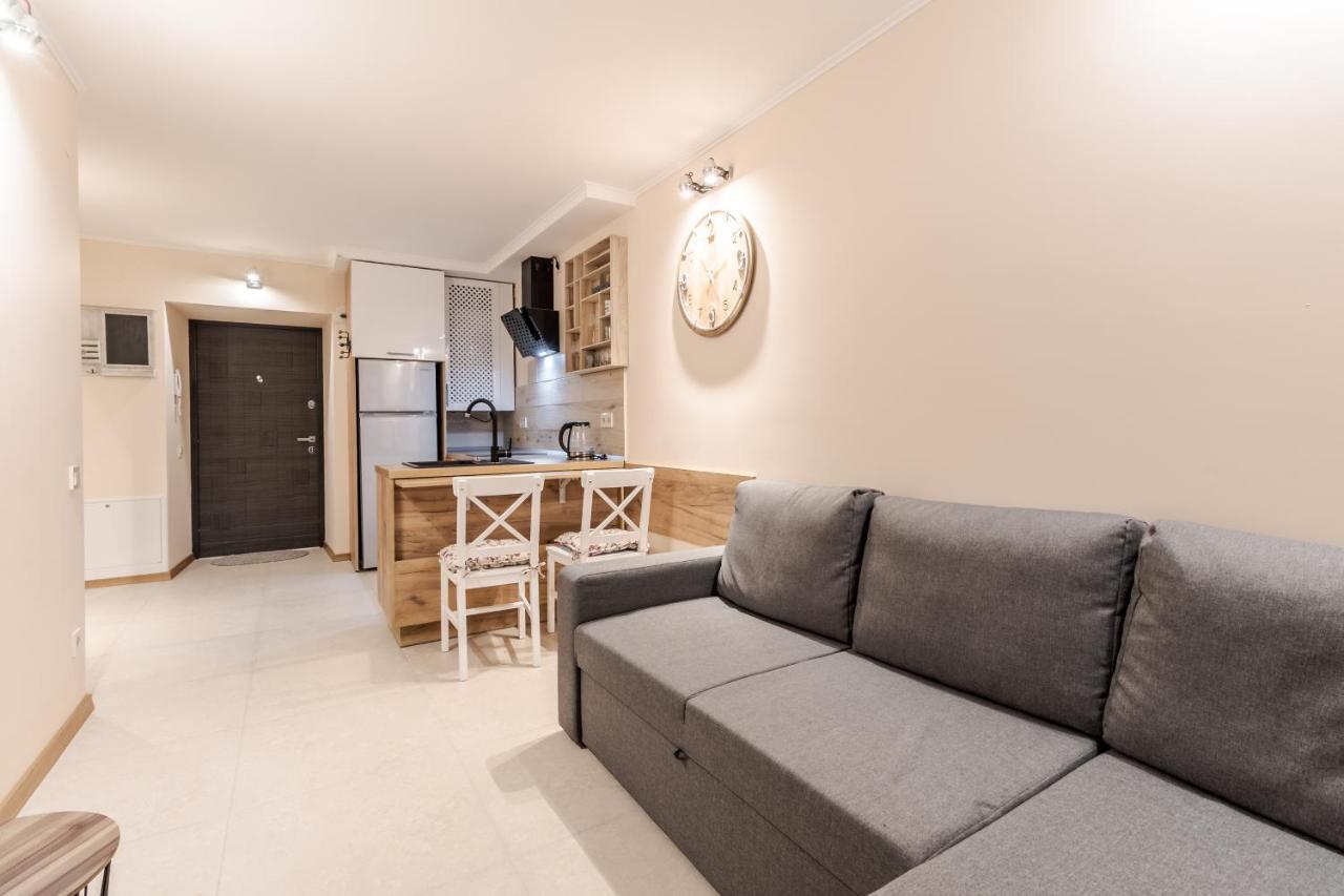 Staroevreyska Timber Apartment Львів Екстер'єр фото