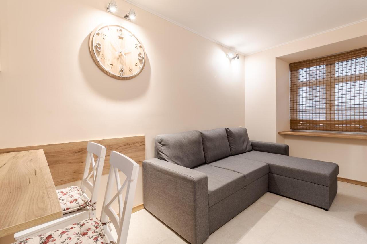 Staroevreyska Timber Apartment Львів Екстер'єр фото