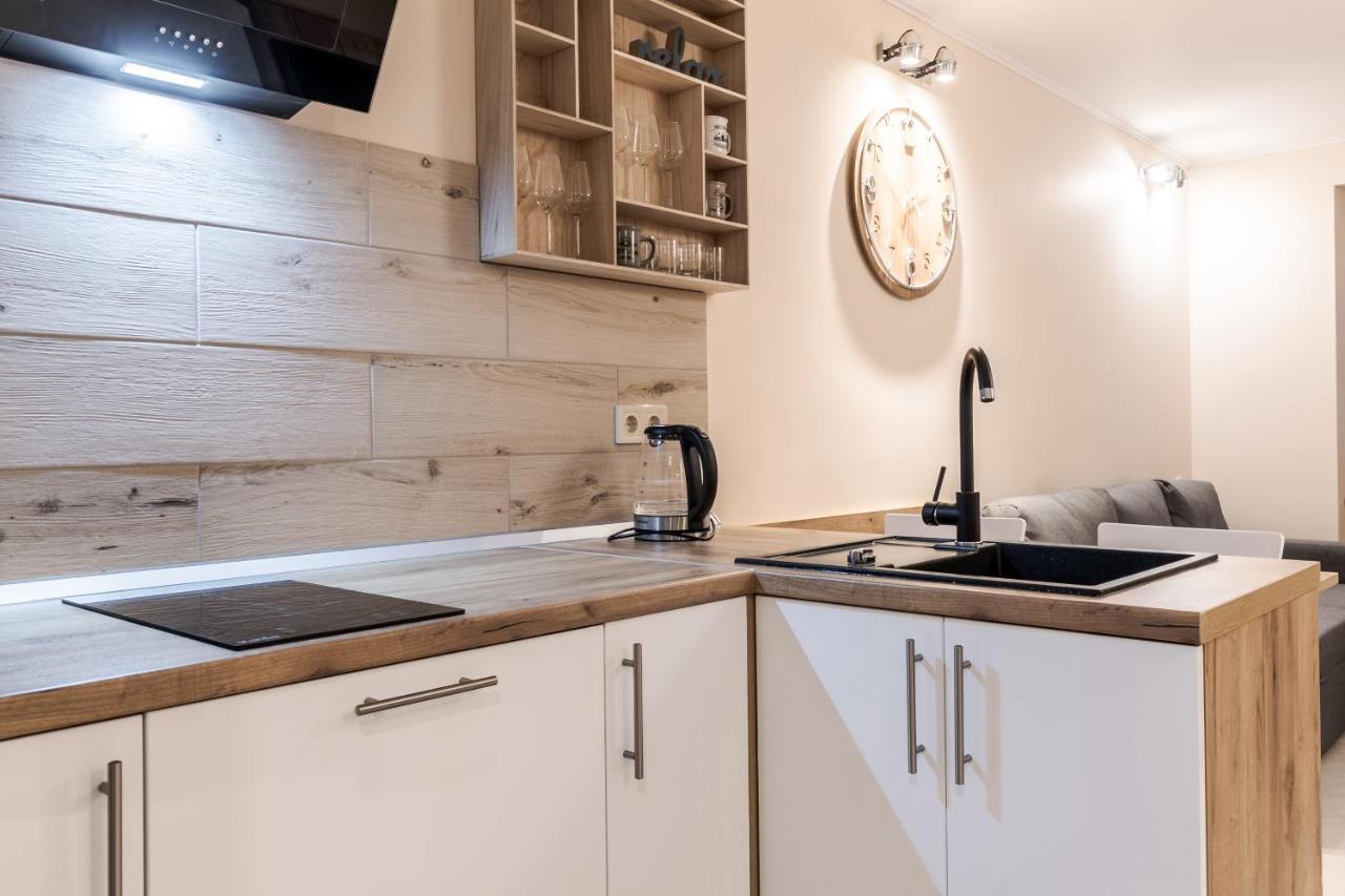 Staroevreyska Timber Apartment Львів Екстер'єр фото