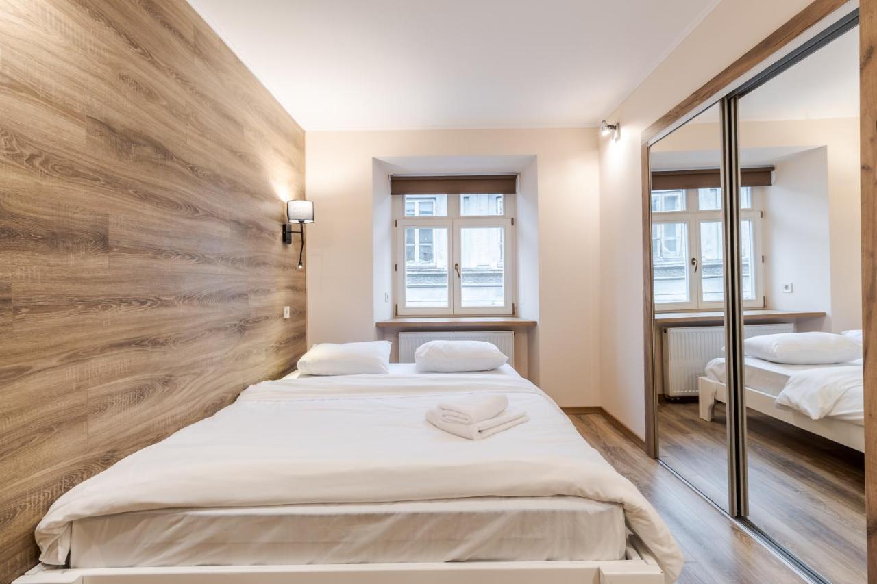Staroevreyska Timber Apartment Львів Екстер'єр фото