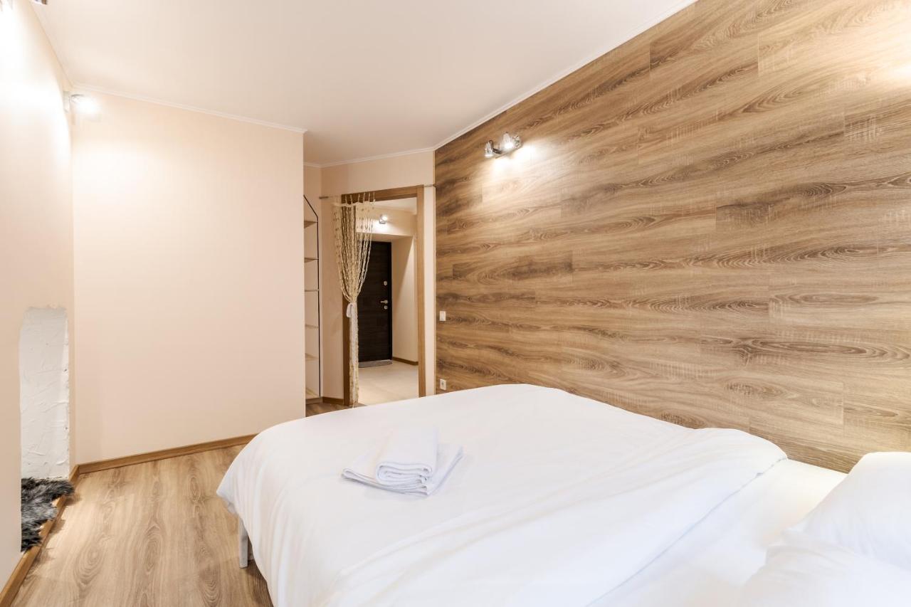 Staroevreyska Timber Apartment Львів Екстер'єр фото