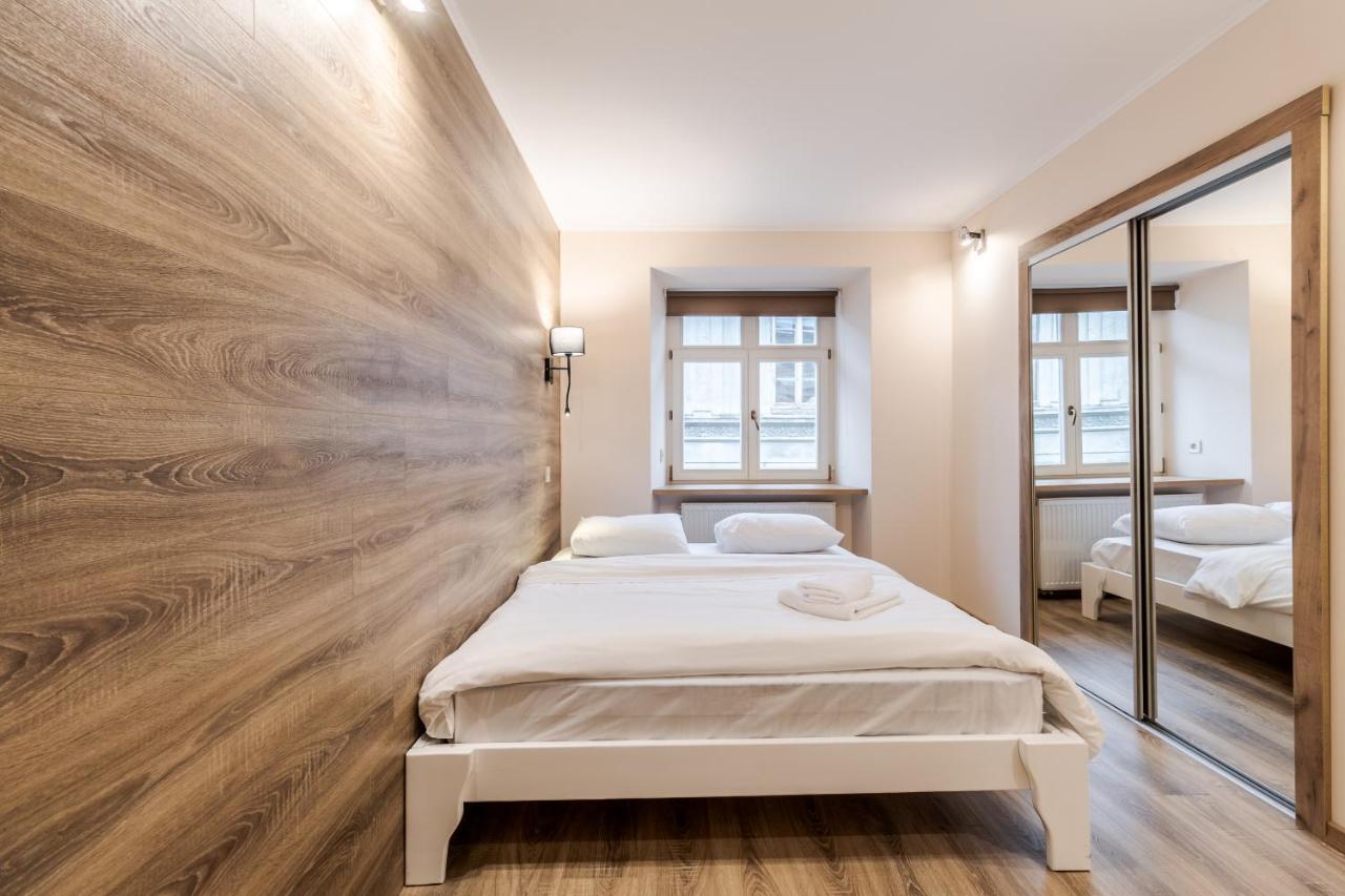 Staroevreyska Timber Apartment Львів Екстер'єр фото